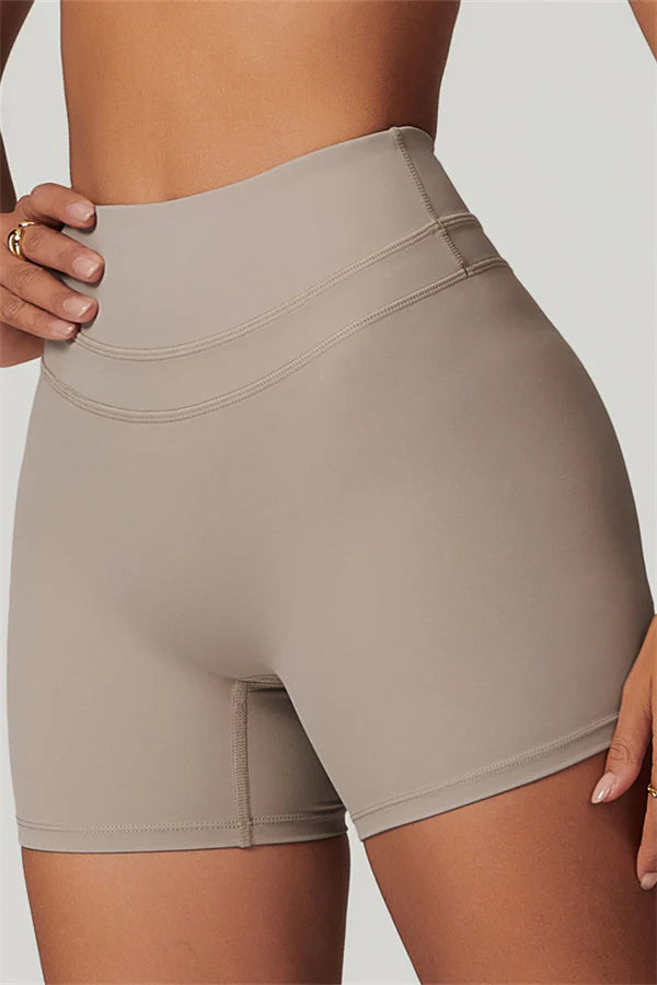 Enigma Shorts - camel