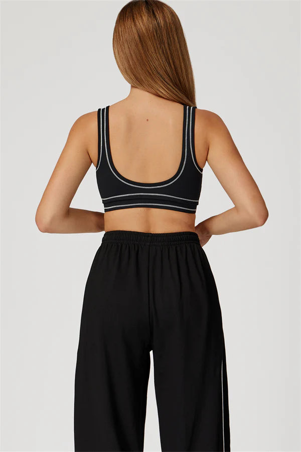 Amara Pants - Svart
