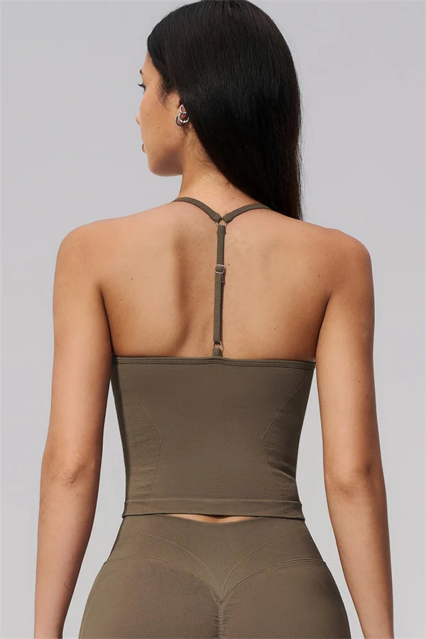 Camille Crop Top