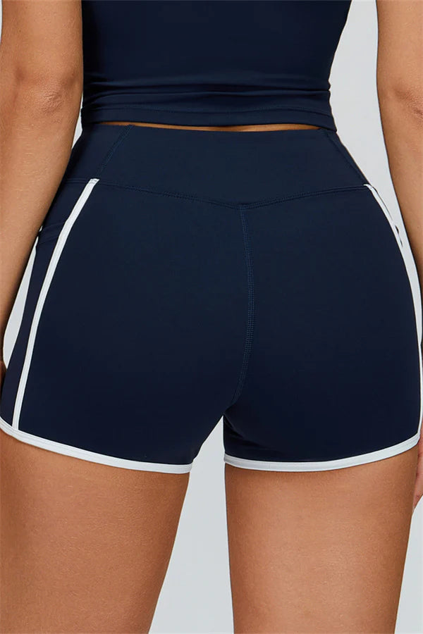 Whisper Shorts - Marin