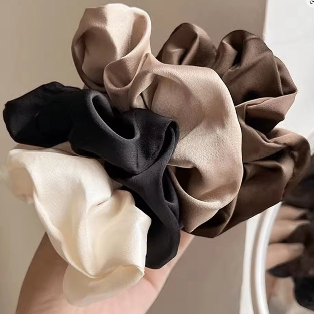 Silky Scrunchie