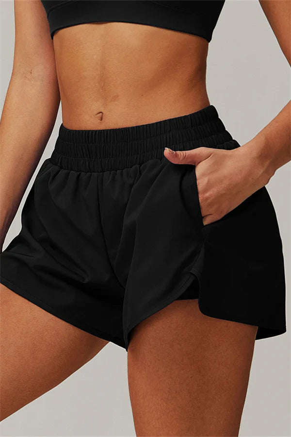Nova Shorts - svart