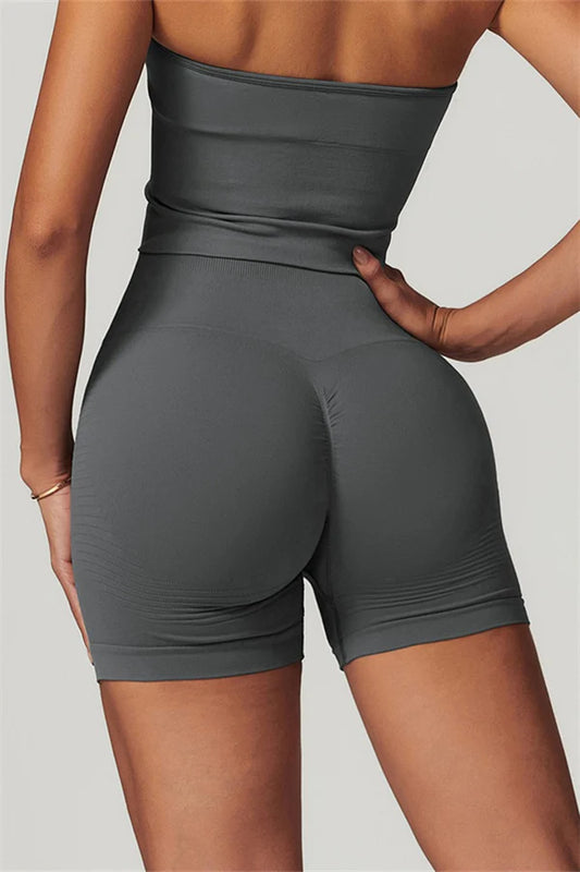 Delight Shorts - Grå