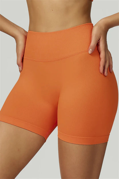 Prime Shorts Orange