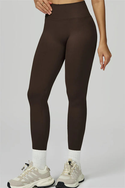 Prime Tights - Brun