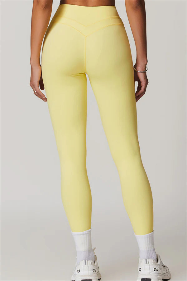 Enigma Tights- Gul