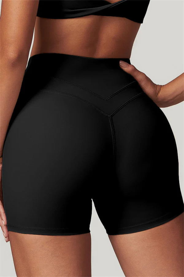 Enigma Shorts - svart