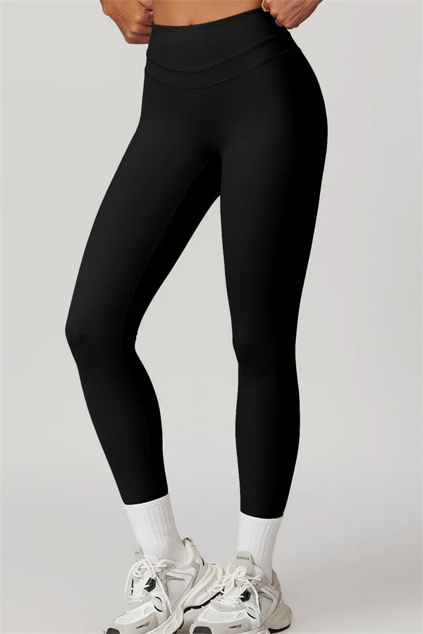 Enigma Tights- Svart