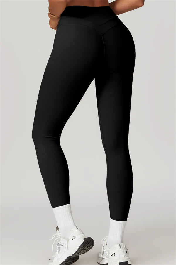 Enigma Tights- Svart