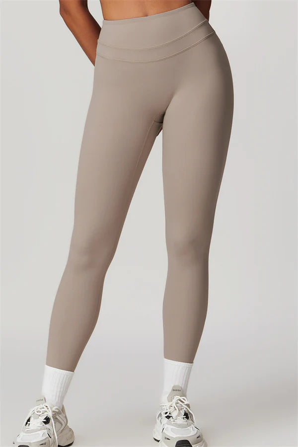 Enigma Tights - Camel