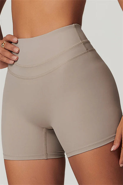 Enigma Shorts - camel
