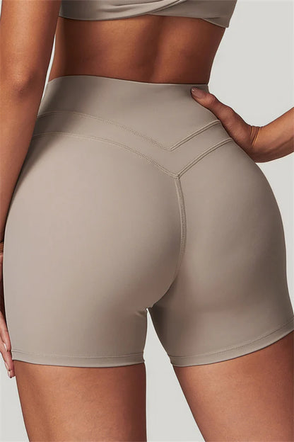 Enigma Shorts - camel