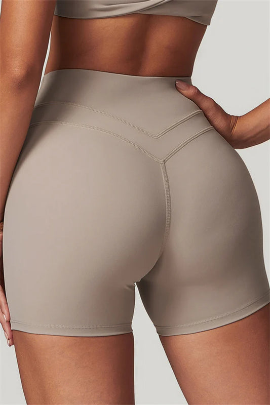Enigma Shorts - camel