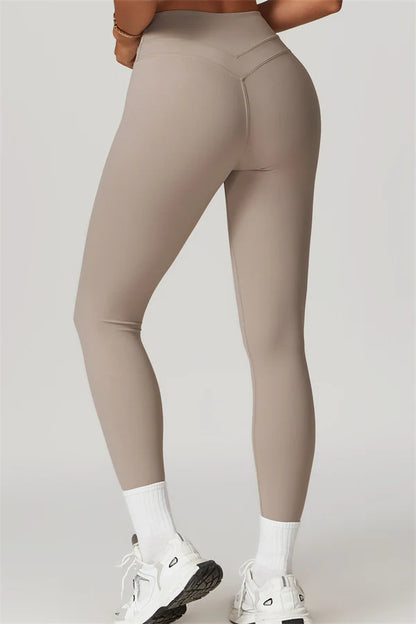 Enigma Tights - Camel