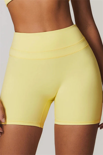 Enigma Shorts - gul