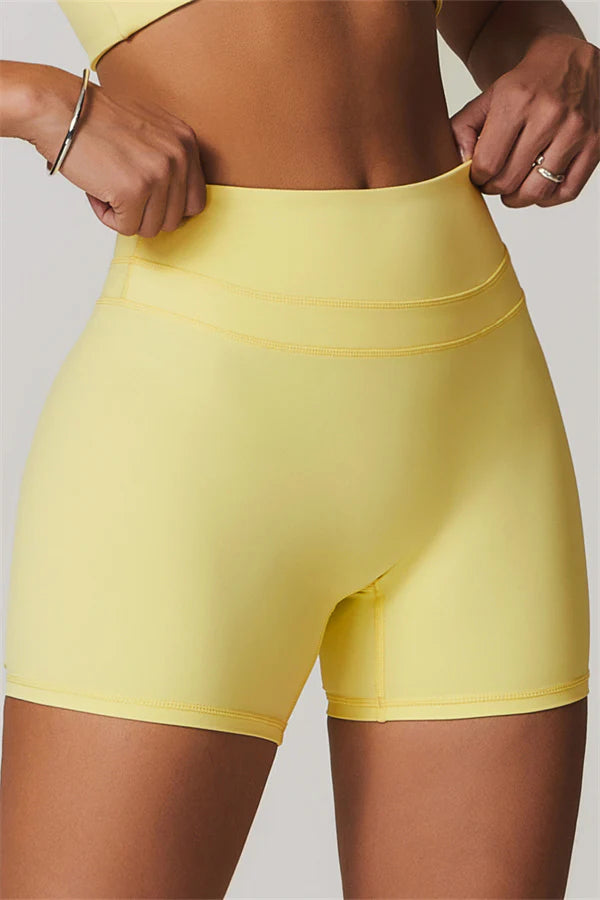 Enigma Shorts - gul