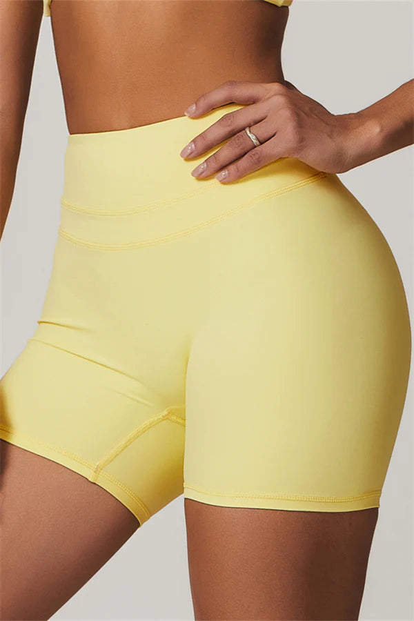 Enigma Shorts - gul