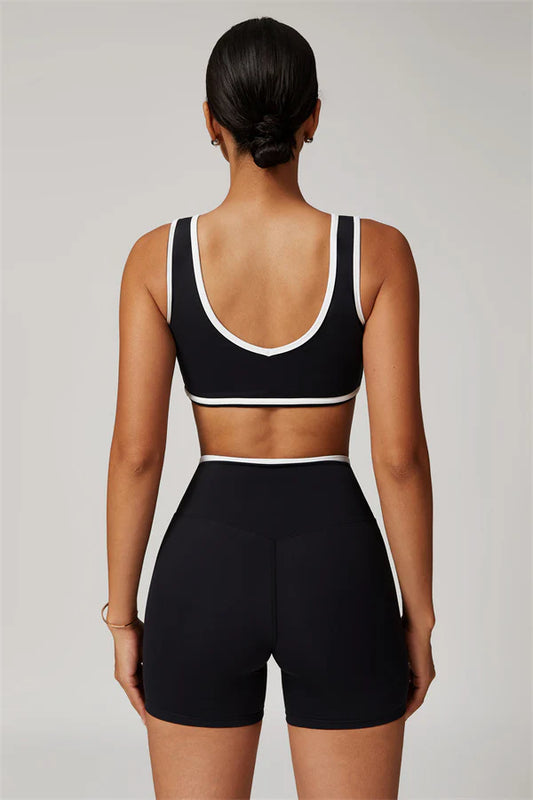 Stamina Fit Shorts - Svart