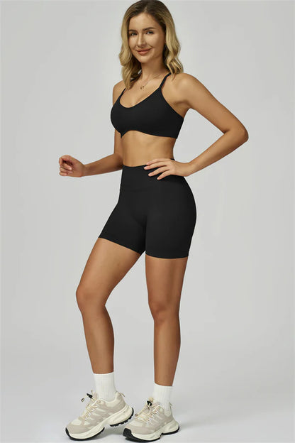 Prime Shorts - Svart