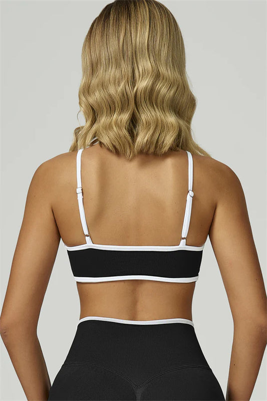 The Prime Line Sports Bra