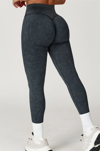 Zest Tights - Mörkgrå