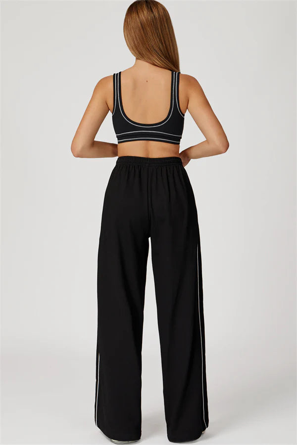 Amara Pants - Svart