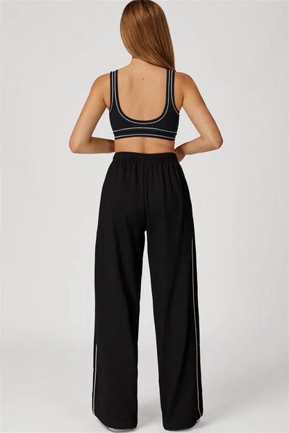 Amara Pants - Svart