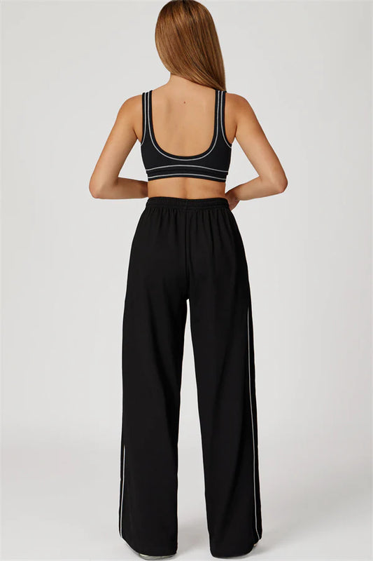 Amara Pants - Svart