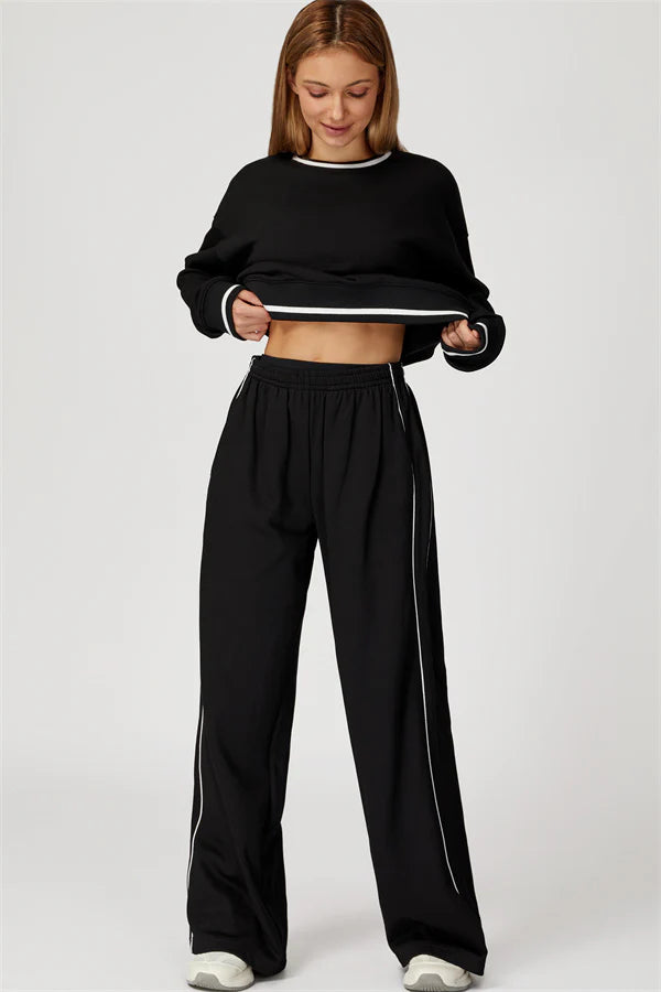 Amara Pants - Svart