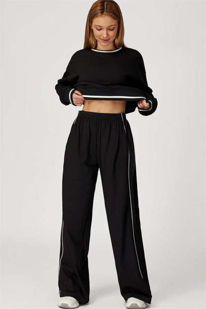 Amara Pants - Svart