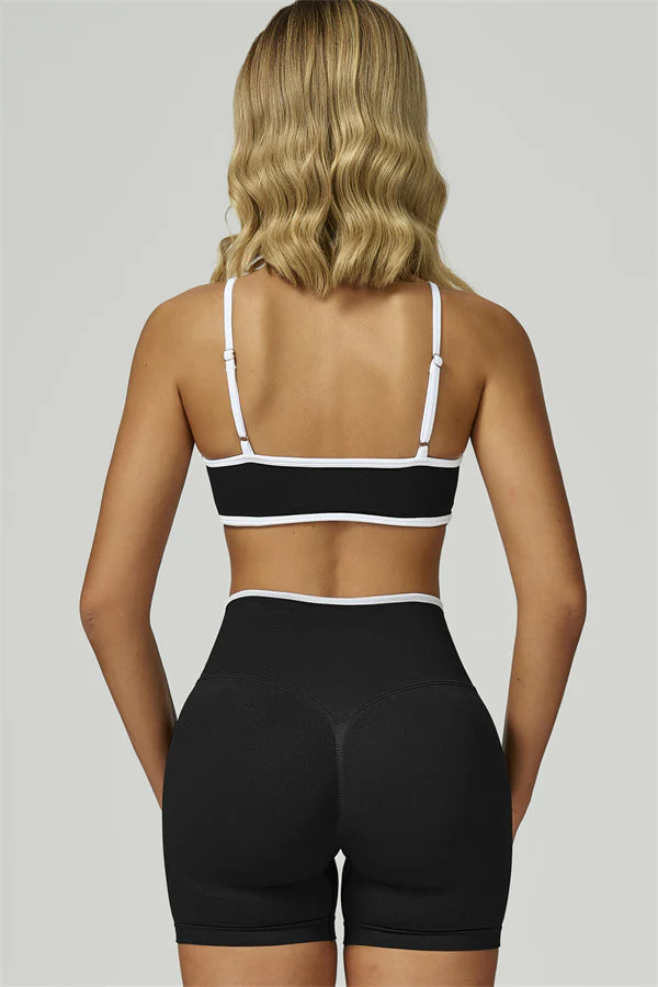 Prime Line Shorts - svart