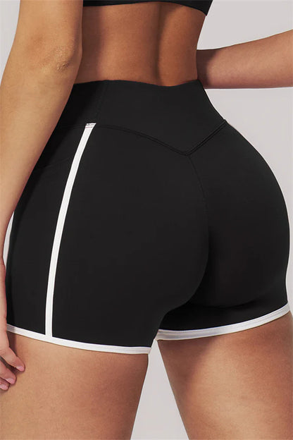 Whisper Shorts - Svart