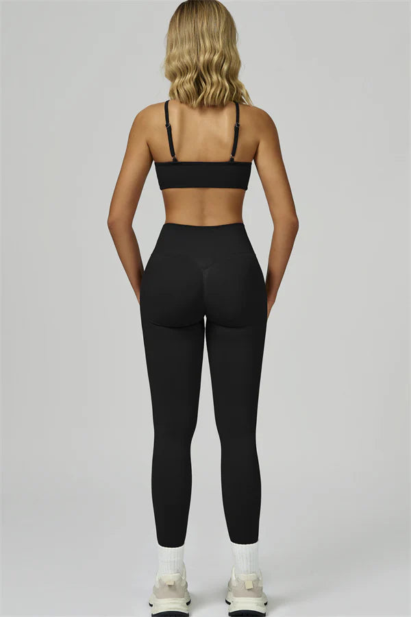 Prime Tights - Svart
