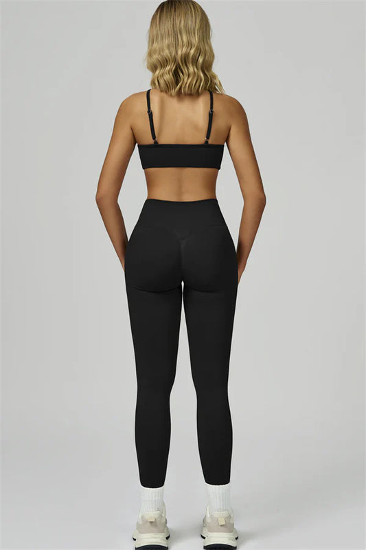 Prime Tights - Svart