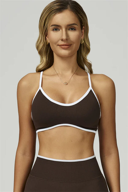 The Prime Line Sports Bra