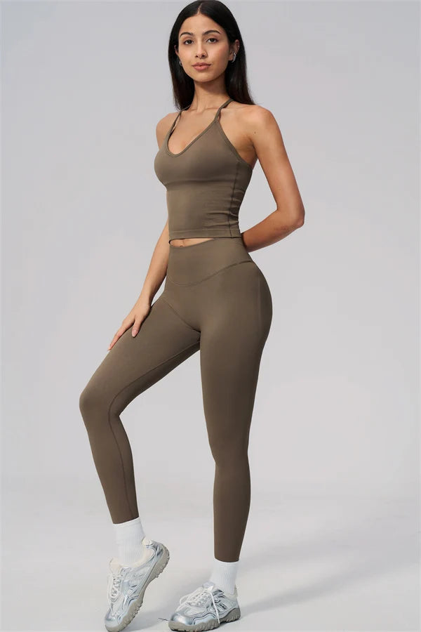Camille Crop Top