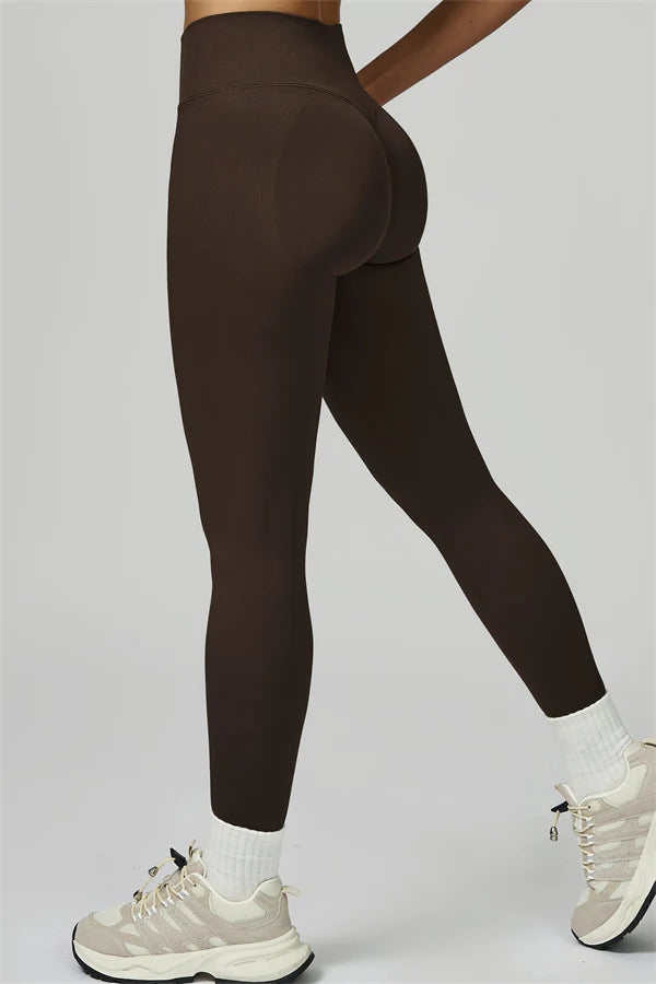 Prime Tights - Brun