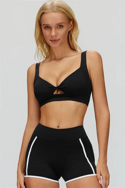 Whisper Shorts - Svart