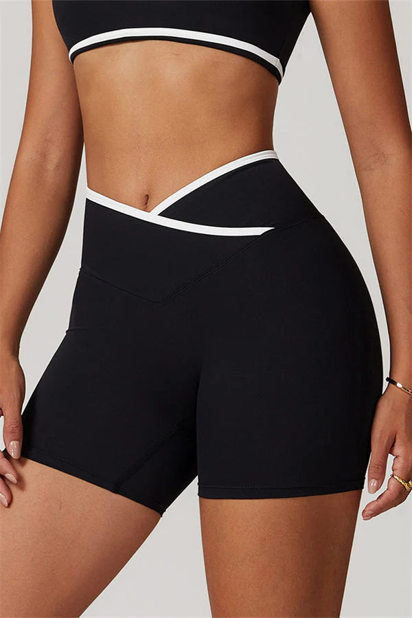 Stamina Fit Shorts - Svart