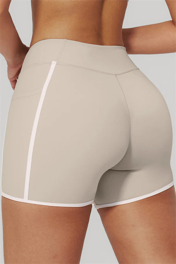 Whisper Shorts - Almond