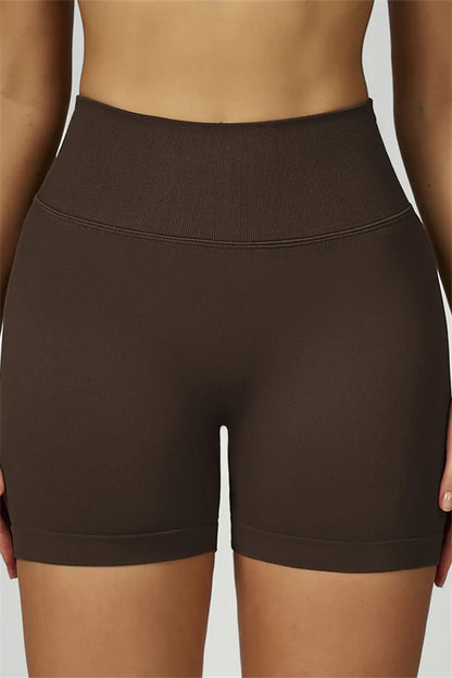 Prime Shorts - Brun