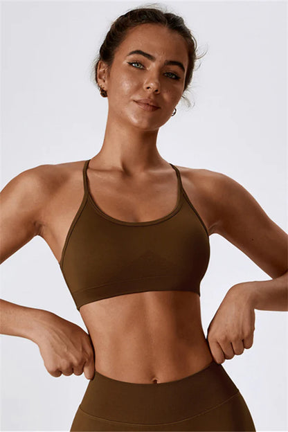 Nova Luxe Sports Bra