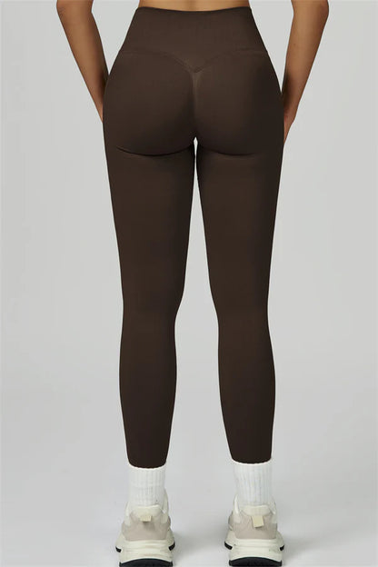 Prime Tights - Brun