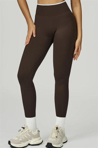 Prime Line Tights - Brun