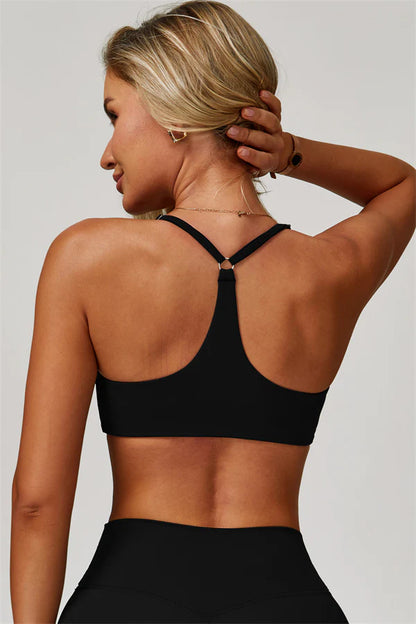 Refresh Sports Bra - Svart