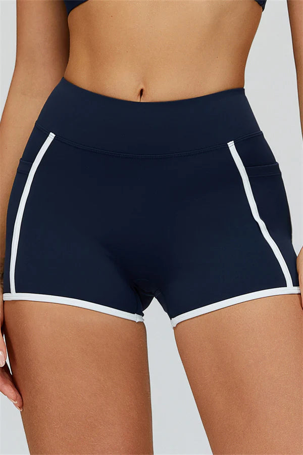 Whisper Shorts - Marin