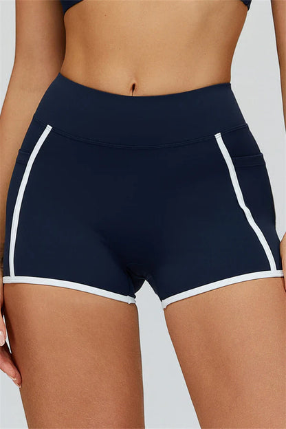 Whisper Shorts - Marin