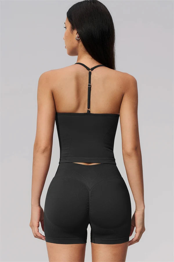 Camille Crop Top
