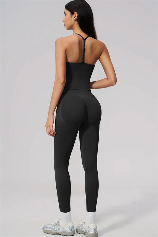 Camille Tights - Svart