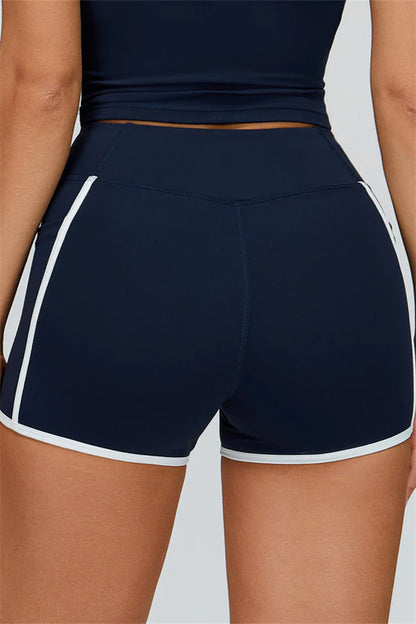Whisper Shorts - Marin